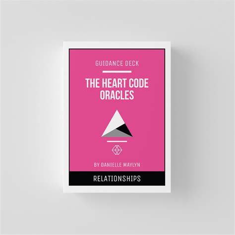 The Heart Code Oracles Relationships Spirits Voice