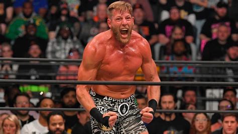 Aew Star Jake Hager Announces Retirement From Mixed Martial Arts