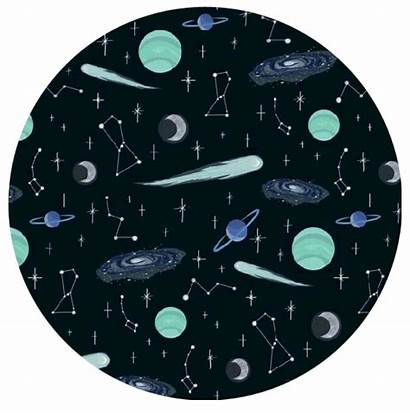 Galaxy Clipart Space Star Aesthetic Planet Transparent