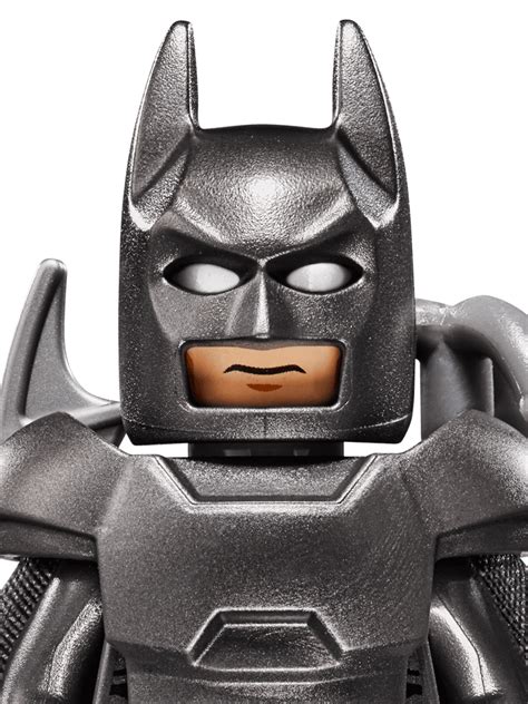 Armored Batman™ Lego® Dc Characters For Kids