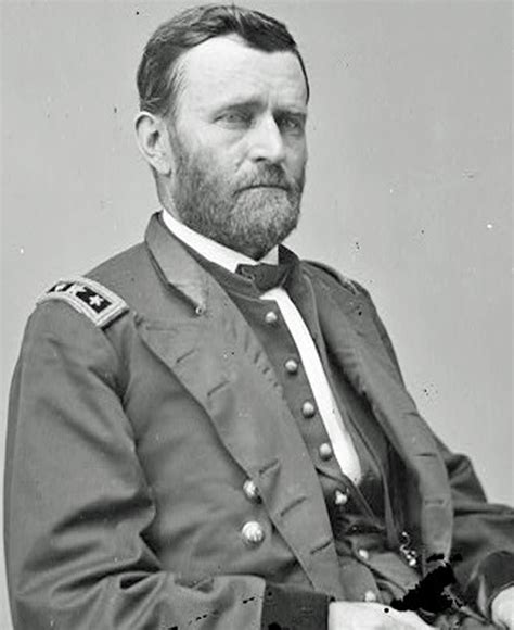 Paul Davis On Crime A Look Back At Ulysses S Grant President And