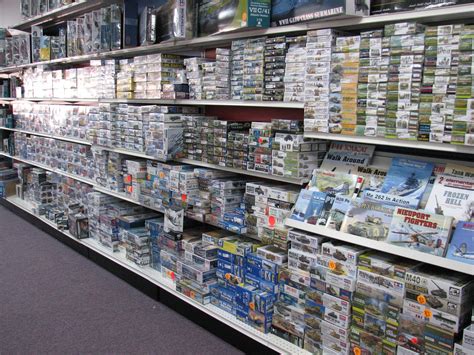 Your Local Hobby Shop Economy General Model Cars