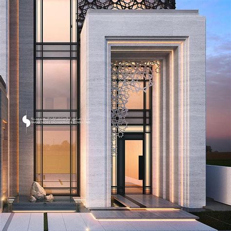 Private Villa 500 M Sarah Sadeq Architects Copy Rights Reserved