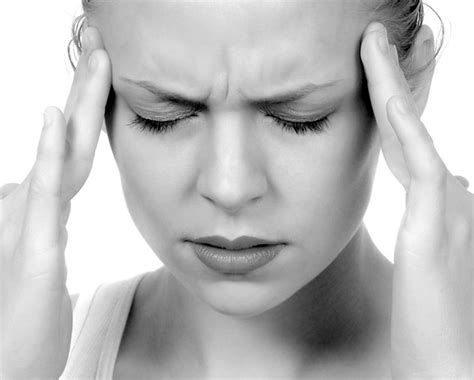 Mal A La Tete Nausées Fatigue - Comment chasser les maux de tête