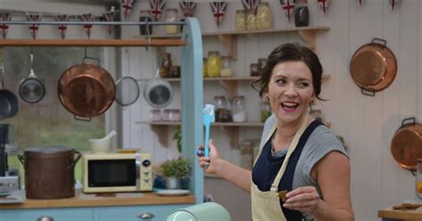 Bake Off Winner Candice Brown Says Mental Health So Much Worse After Adhd Diagnosis Mirror