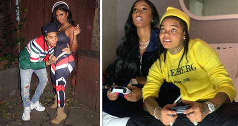 Has Tis Former Mistress Bernice Burgos Turned Lesbian With Young Ma