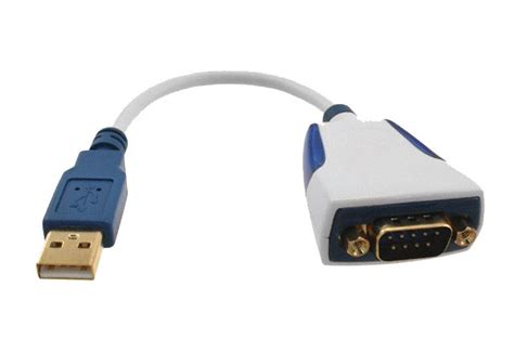 Csd Premium Usb Rs232 Serial Converter Rohs Compliant 10cm Cable