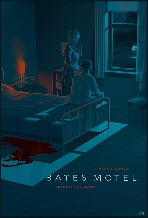 Bates Motel Poster Bates Motel Picture 260712