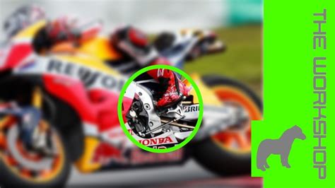Motogp Gear Shifts Down To Go Up Youtube