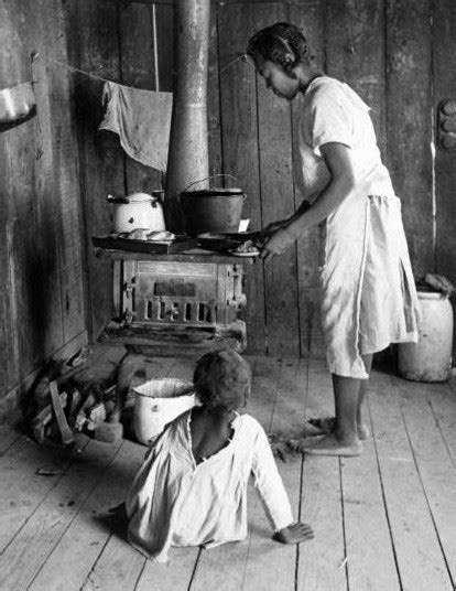 Its About Time A Few Portraits Of Extreme Poverty 1930s Children Of