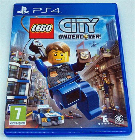 Disfruta de los mejores juegos relacionados con lego the four paths. Lego City Undercover PS4 (Seminovo) - Play n' Play