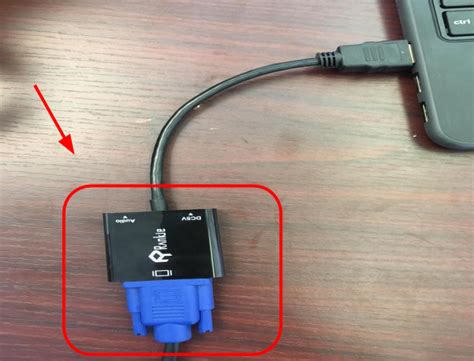 Hdmi cables are the same on both ends, so it doesn't matter which one goes into the tv or the laptop. How do I use the HDMI video adapter for my SFUSD-issued ...