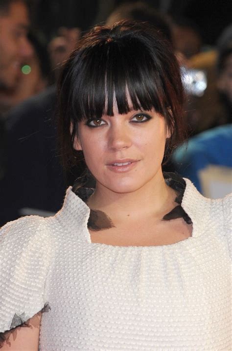lily allen declares band aid 30 charity single a bit smug