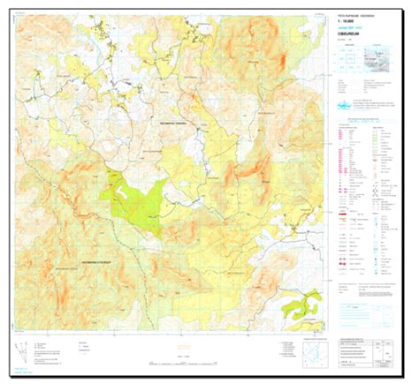Peta topografi adalah salah satu jenis peta khusus yang menggambarkan bentuk relief permukaan bumi, meliputi tinggi renadhnya kawasan dengan peta topografi tidak kaya warna karena hanya mempunyai fungsi pokok memberi inforasi tentang kontur tanah. Klasifikasi Peta | Geografi Untukmu