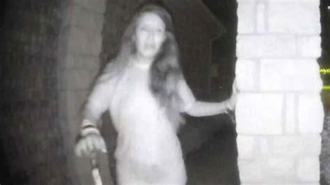 Woman Seen In Video Ringing Doorbell Is Safe Police Say