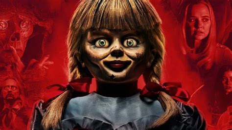 don t watch annabelle comes home until you watch this youtube