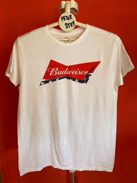 Vintage Vintage Budweiser Shirt Grailed