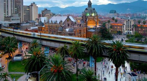 Conoce Aquí Los Lugares Qué Debes Visitar En Medellin Af