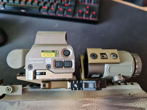 Eg Exps3 Replica And G43 On Unity Mounts Gear Airsoft Forums Uk