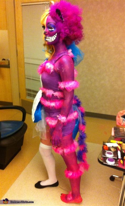 Check out our cheshire cat costume selection for the very best in unique or custom, handmade pieces from our shops. Alice In Wonderland and Cheshire Cat costume - Photo 2/4