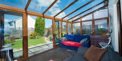 However, the term conservatory is used more in u.k., while the term sunroom is used more in u.s. Lean-To Conservatories from Clearview | Cheshire & Lancashire