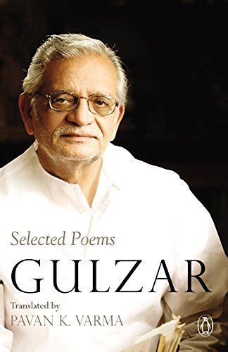 Selected Poems Gulzar