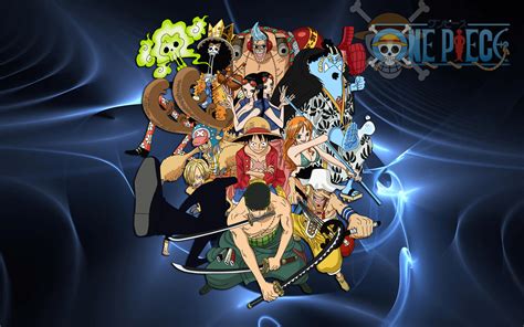 One Piece Wallpapers Full Hd Wallpaper Cave