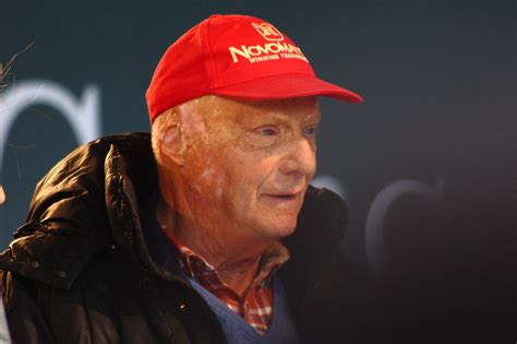 Three Time Formula One World Champion Niki Lauda Passes Away At Age 70