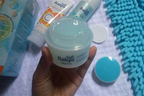 Safi beautea green tea & neem anti acne gel cleanser. Shad | Beauty & Lifestyle Blogger: Safi Balqis Oxywhite ...