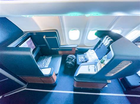 Condor A Neo Business Class Prime Seats Yourtravel Tv