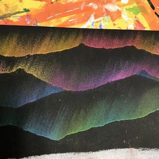 Parents and teachers can make use of jumpstart's free, printable these activities are engaging, entertaining as well as educational in nature. 4th grade Aurora Borealis landscapes | Northern lights art ...