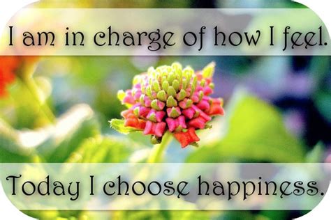 I Choose Happiness Quotes Quotesgram