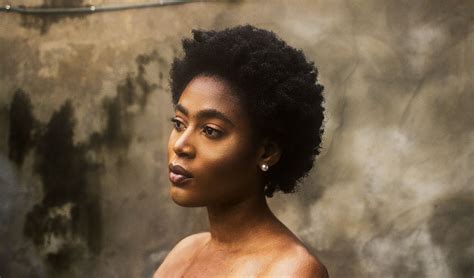 I didn't always love my natural hair — here's why. My Hair | 