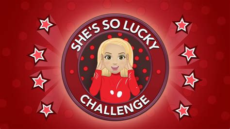 How To Complete The Shes So Lucky Challenge In Bitlife Prima Games