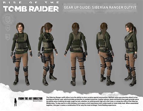 Https://techalive.net/outfit/rise Of The Tomb Raider Best Outfit