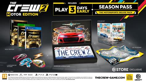 Mas que un amigo un hermano, el alma de la fiesta, la alegria de la banda. The Crew 2 chega ao PC e consolas a 29 de junho