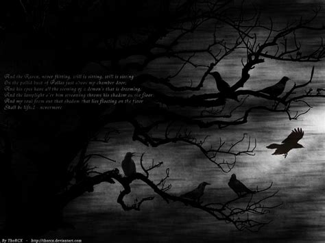 Download Nevermore By Thorcx By Dcarter79 Nevermore Wallpaper