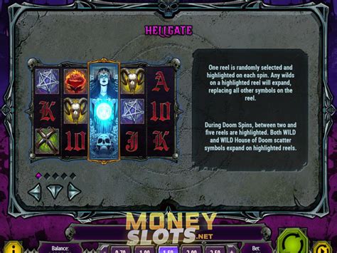 House Of Doom Slot Review Playn Go Play House Of Doom Slot Game