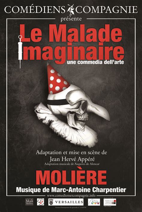 Le Malade Imaginaire Au Festival Davignon Classique Ramdam Magazine
