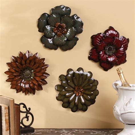 5,808 metal wall flowers products are offered for sale by suppliers on alibaba.com, of which other home decor accounts for 13%, metal crafts accounts for 6%, and sculptures accounts for 1%. Metal Flower Wall Art (With images) | Wall art sets, Metal ...