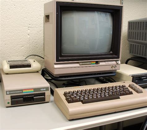 37 Years Ago Today The Commodore 64 Debut At Ces Vintagecomputing