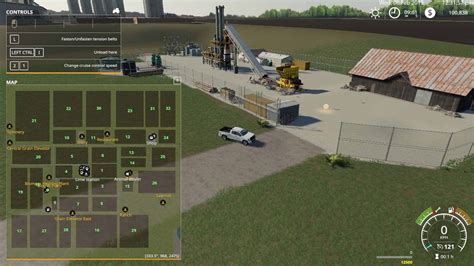 Fs19 Kiwi Farm Starter Map 4x V1 13 Farming Simulator 19 17 15 Mod