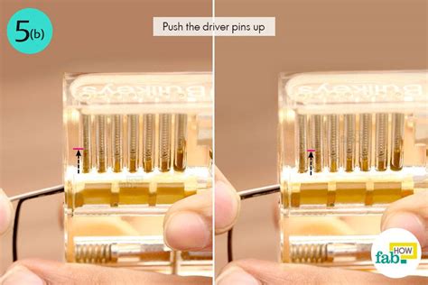 It is by far the most effective method and easy to conceal. How To Pick A Lock With A Hairpin - How To Open A Locked Door With A Bobby Pin 11 Steps - Once ...