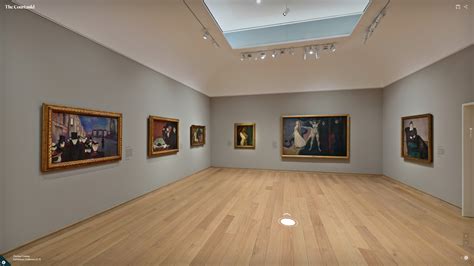 Gallery Virtual Tours The Courtauld