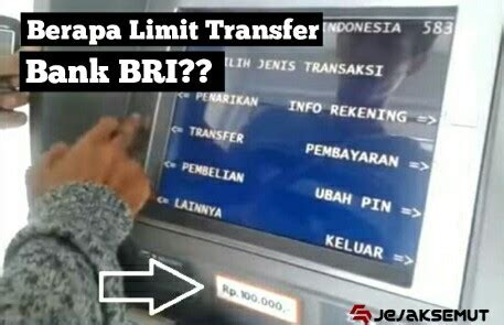 Transfer your outstanding credit card debts to public bank balance transfer. Limit Transfer Internet Banking, Mobile Banking & ATM BRI ...