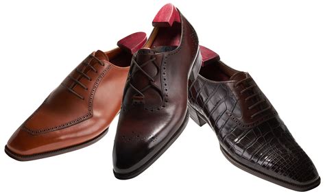Bespoke Shoes That Are A Year In The Making How To Spend It