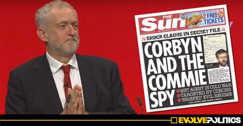 The Czech Spy Linked To Corbyn Has Just Claimed Personal Credit For