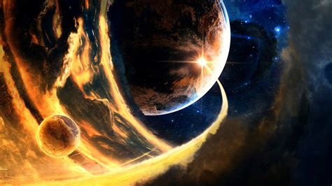 Space 3d Hd Desktop 1080p 13876 Wallpaper Cool