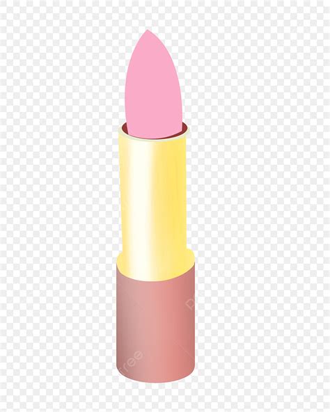 Beauty Pink Lipstick Illustration Beauty Pink Lipstick Illustration Png Transparent Clipart