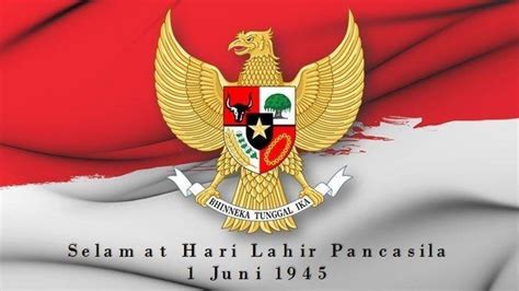 Selamat hari lahir sayang ku. KUMPULAN Kata Bijak Ucapan Selamat Hari Lahir Pancasila ...